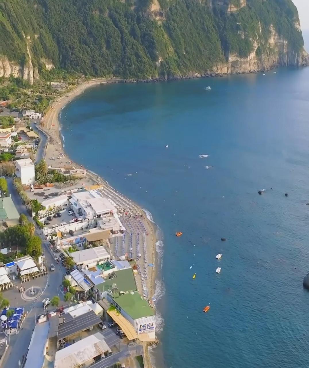 Appartamento A Due Passi Dal Mare Ischia Eksteriør billede